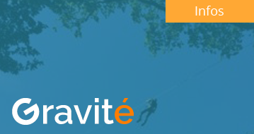 Ouverture le 7 Juillet du nouveau parcours d'accrobranche