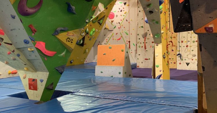 Cours D Escalade Enfant