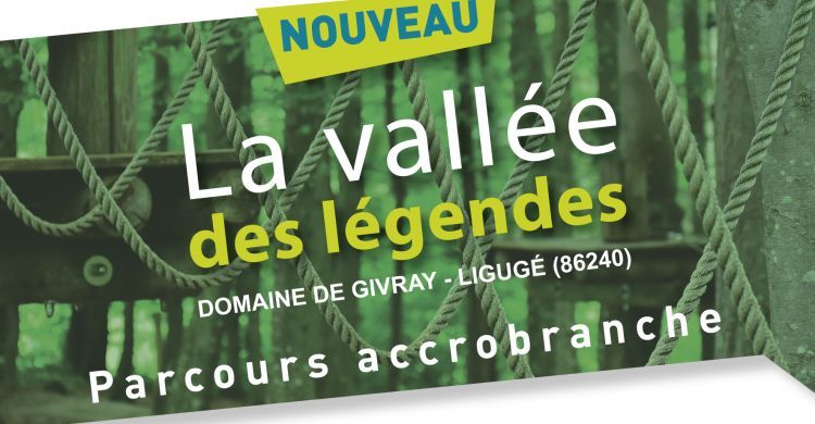 Parcours Maxi Tyroliennes